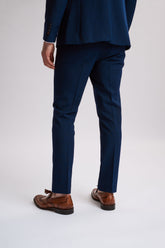 Bromley Navy Trousers